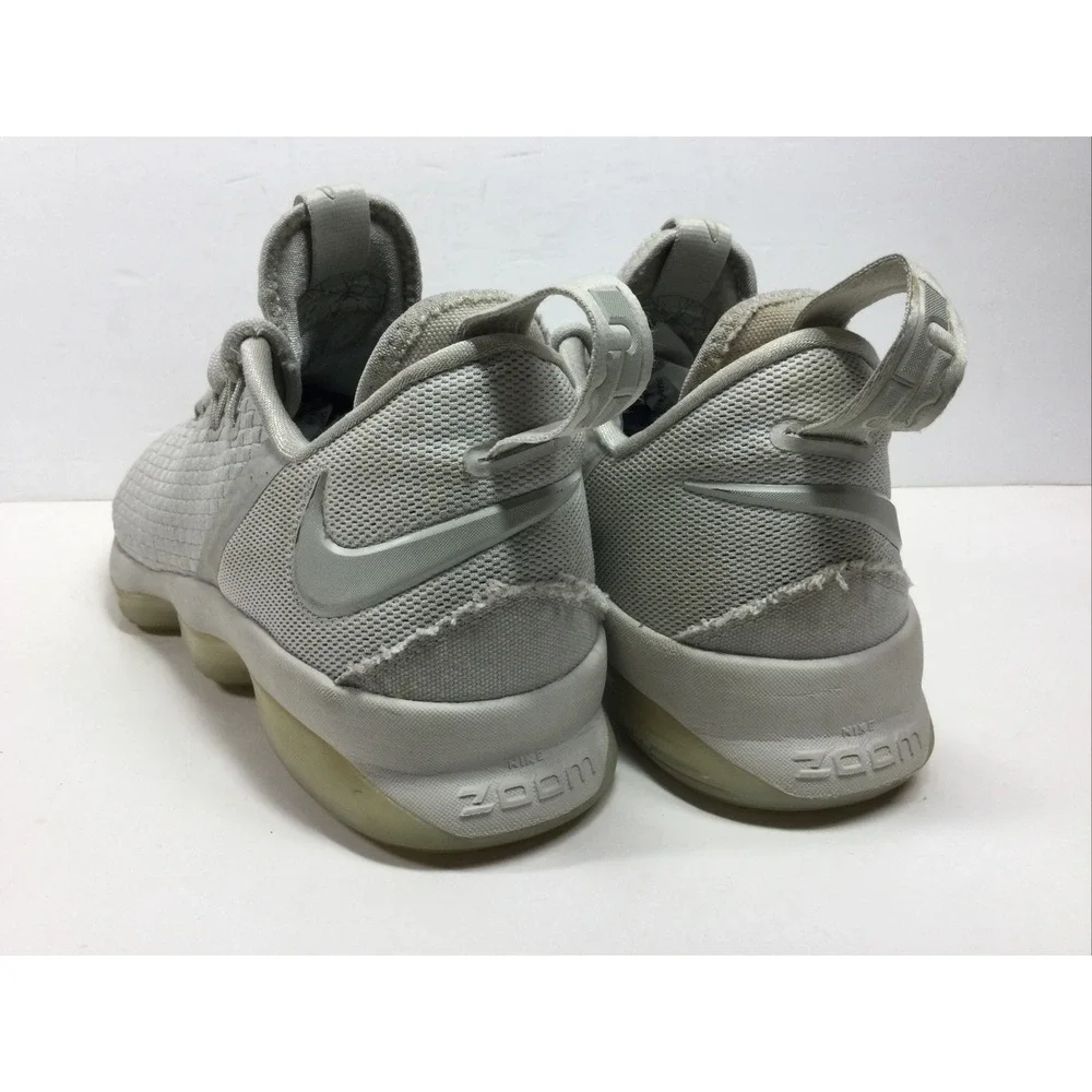 Nike LeBron 14 Sneakers‎ Mens Sz 8 Light Bone Ivory Basketball Shoes 878636-004
